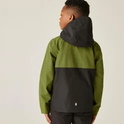 Women Regatta Waterproof Jackets<Kids' Hanleigh Waterproof Jacket |