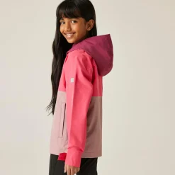 Women Regatta Waterproof Jackets<Kids' Hanleigh Waterproof Jacket |
