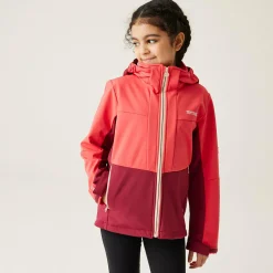 Kids Regatta Jackets & Coats<Kids' Haydenbury II Softshell Jacket |