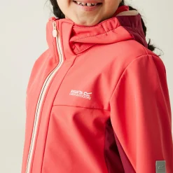 Kids Regatta Jackets & Coats<Kids' Haydenbury II Softshell Jacket |