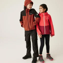 Kids Regatta Jackets & Coats<Kids' Haydenbury II Softshell Jacket |