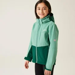 Kids Regatta Jackets & Coats<Kids' Haydenbury II Softshell Jacket |