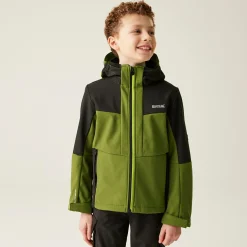 Kids/BOY Regatta Jackets & Coats<Kids' Haydenbury II Softshell Jacket |