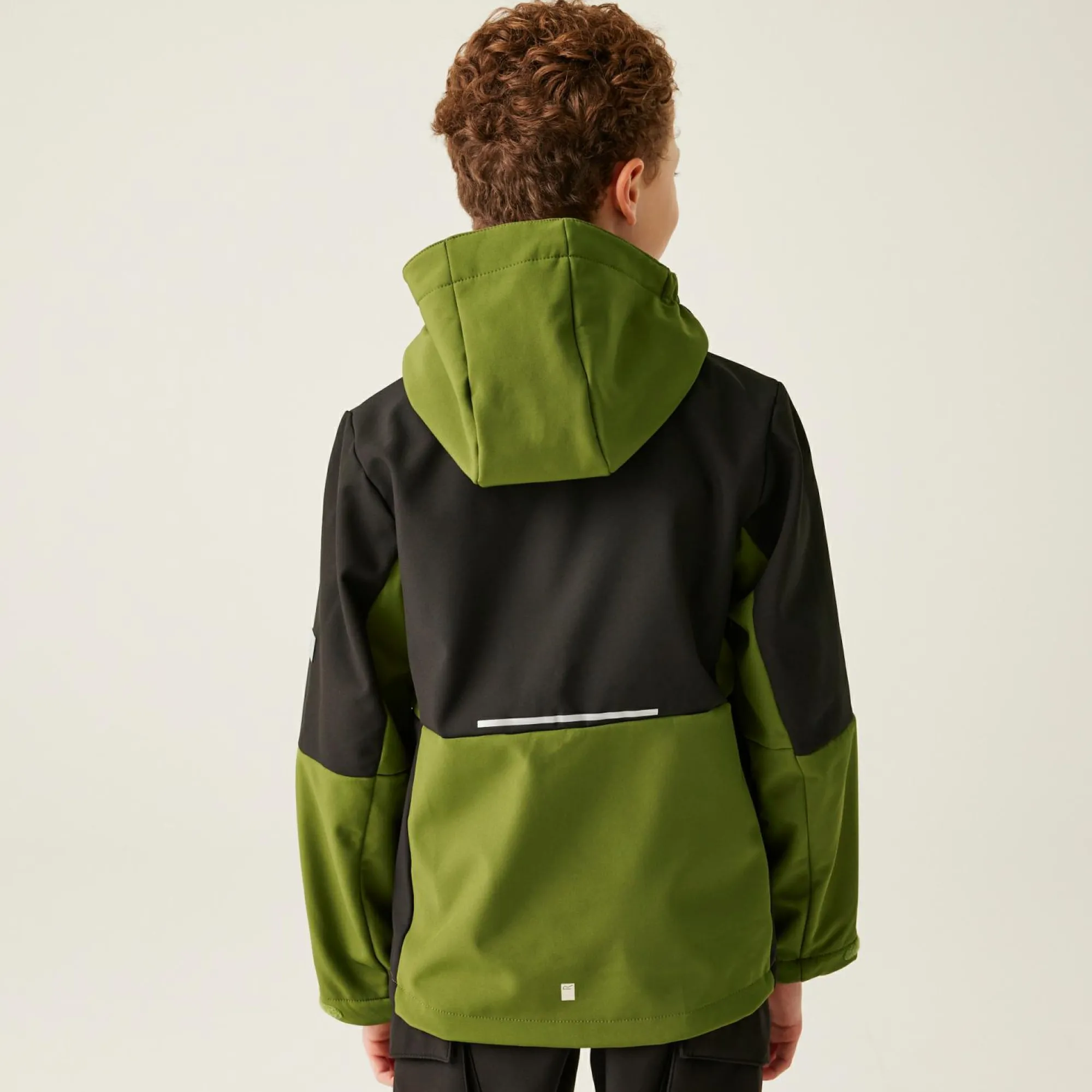 Kids/BOY Regatta Jackets & Coats<Kids' Haydenbury II Softshell Jacket |