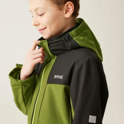 Kids/BOY Regatta Jackets & Coats<Kids' Haydenbury II Softshell Jacket |