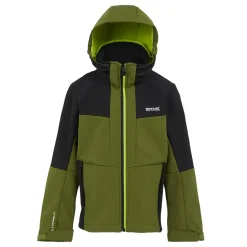 Kids/BOY Regatta Jackets & Coats<Kids' Haydenbury II Softshell Jacket |