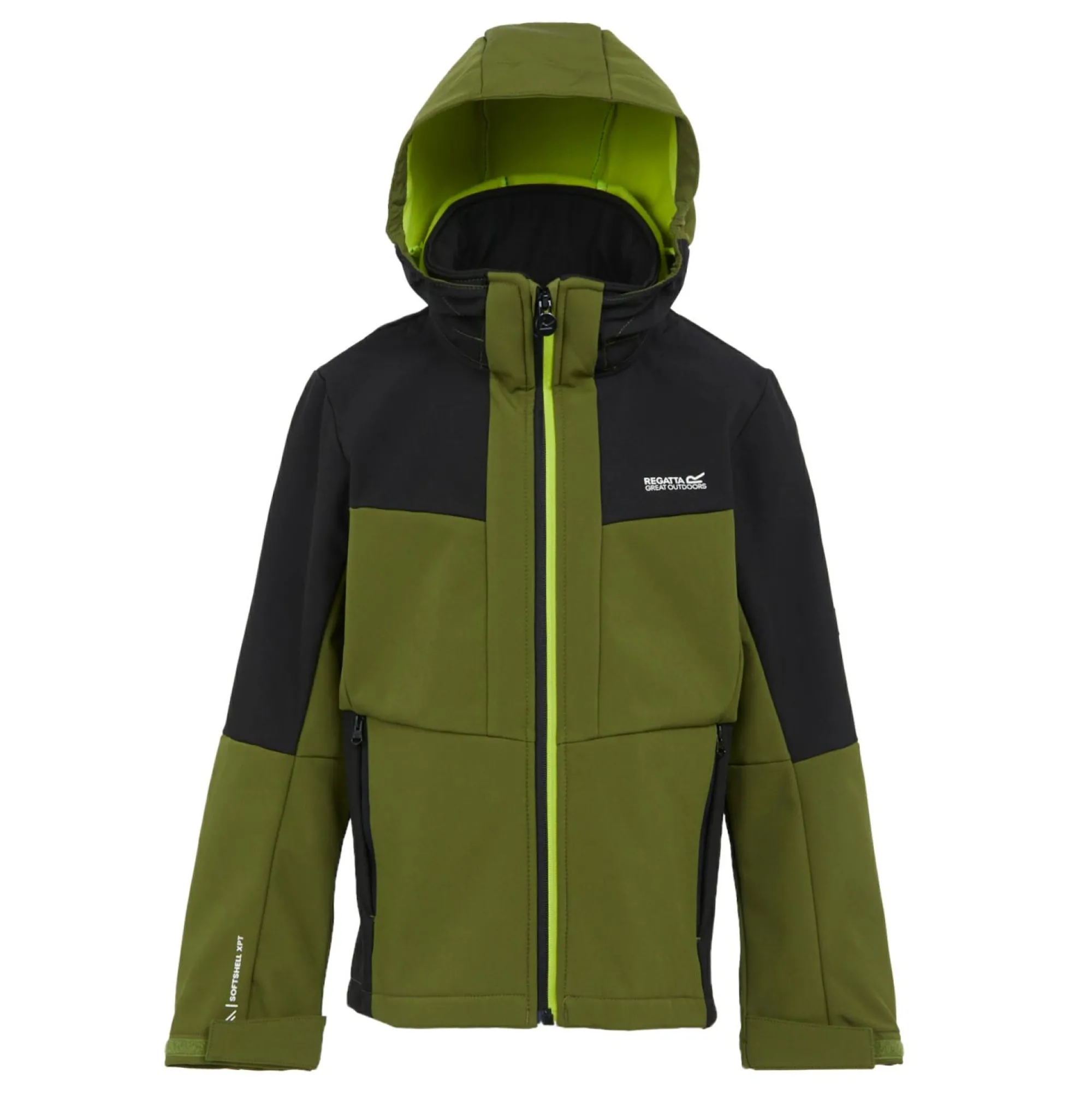 Kids/BOY Regatta Jackets & Coats<Kids' Haydenbury II Softshell Jacket |