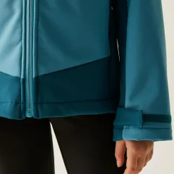 Kids/BOY Regatta Jackets & Coats|Jackets & Coats<Kids' Haydenbury Softshell Jacket |