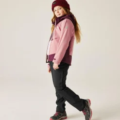 Kids Regatta Jackets & Coats<Kids' Haydenbury Softshell Jacket |