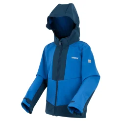 Kids/BOY Regatta Jackets & Coats<Kids' Haydenbury Softshell Jacket |
