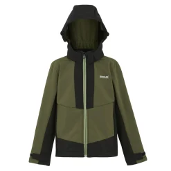 Kids/BOY Regatta Jackets & Coats|Jackets & Coats<Kids' Haydenbury Softshell Jacket |