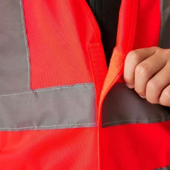 Regatta T-Shirts|Vests<Kids' Hi Vis Vest |