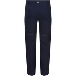 Kids/BOY Regatta Trousers & Shorts|Bottoms<Kids' Highton Stretch Zip Off Walking Trousers |