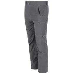 Kids/BOY Regatta Festival|Trousers & Shorts<Kids' Highton Stretch Zip Off Walking Trousers |