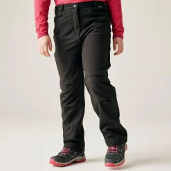 Kids/BOY Regatta Staycation|Festival<Kids' Highton Stretch Zip Off Walking Trousers |