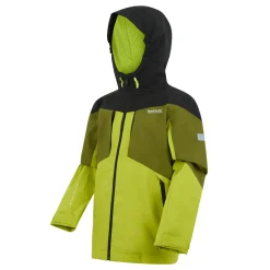 Kids Regatta Waterproof Jackets|Jackets & Coats<Kids' Highton VI Waterpoof Jacket |