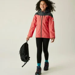 Kids Regatta Waterproof Jackets|Jackets & Coats<Kids' Highton VI Waterpoof Jacket |