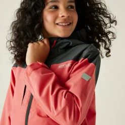 Kids Regatta Waterproof Jackets|Jackets & Coats<Kids' Highton VI Waterpoof Jacket |
