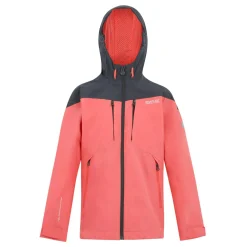 Kids Regatta Waterproof Jackets|Jackets & Coats<Kids' Highton VI Waterpoof Jacket |