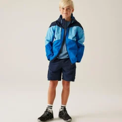 Kids Regatta Waterproof Jackets|Jackets & Coats<Kids' Highton VI Waterpoof Jacket |