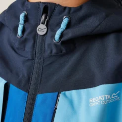 Kids Regatta Waterproof Jackets|Jackets & Coats<Kids' Highton VI Waterpoof Jacket |