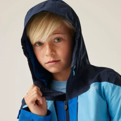 Kids Regatta Waterproof Jackets|Jackets & Coats<Kids' Highton VI Waterpoof Jacket |