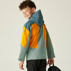 Kids Regatta Waterproof Jackets|Jackets & Coats<Kids' Highton VI Waterpoof Jacket |