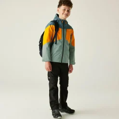 Kids Regatta Waterproof Jackets|Jackets & Coats<Kids' Highton VI Waterpoof Jacket |
