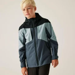 Kids Regatta Waterproof Jackets|Jackets & Coats<Kids' Highton VI Waterpoof Jacket |