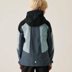 Kids Regatta Waterproof Jackets|Jackets & Coats<Kids' Highton VI Waterpoof Jacket |