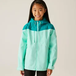 Kids Regatta Waterproof Jackets|Jackets & Coats<Kids' Highton VI Waterpoof Jacket |