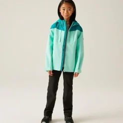 Kids Regatta Waterproof Jackets|Jackets & Coats<Kids' Highton VI Waterpoof Jacket |