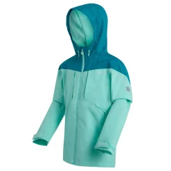 Kids Regatta Waterproof Jackets|Jackets & Coats<Kids' Highton VI Waterpoof Jacket |