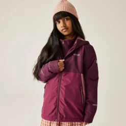 Kids Regatta Jackets & Coats<Kids' Hillain Warm Lined Waterproof Jacket |