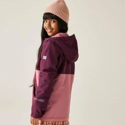 Kids Regatta Jackets & Coats<Kids' Hillain Warm Lined Waterproof Jacket |