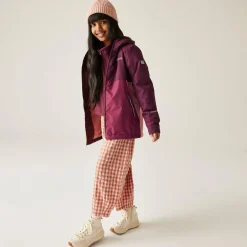 Kids Regatta Jackets & Coats<Kids' Hillain Warm Lined Waterproof Jacket |
