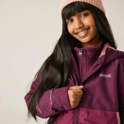 Kids Regatta Jackets & Coats<Kids' Hillain Warm Lined Waterproof Jacket |