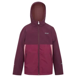 Kids Regatta Jackets & Coats<Kids' Hillain Warm Lined Waterproof Jacket |