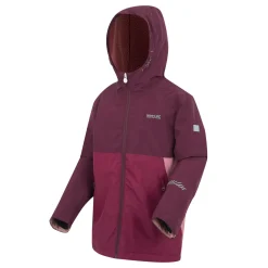 Kids Regatta Jackets & Coats<Kids' Hillain Warm Lined Waterproof Jacket |