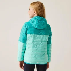 Kids Regatta Jackets & Coats|Festival<Kids' Hillpack III Hooded Jacket |