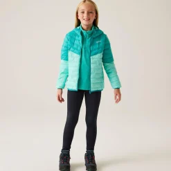 Kids Regatta Jackets & Coats|Festival<Kids' Hillpack III Hooded Jacket |