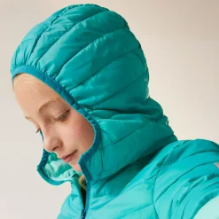 Kids Regatta Jackets & Coats|Festival<Kids' Hillpack III Hooded Jacket |