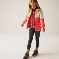 Kids Regatta Jackets & Coats|Festival<Kids' Hillpack III Hooded Jacket |