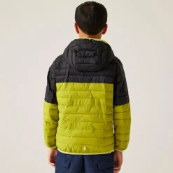 Kids/BOY Regatta Jackets & Coats|Festival<Kids' Hillpack III Hooded Jacket |