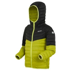 Kids/BOY Regatta Jackets & Coats|Festival<Kids' Hillpack III Hooded Jacket |