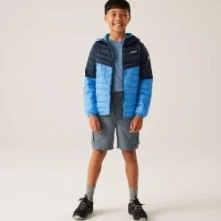 Kids/BOY Regatta Jackets & Coats|Festival<Kids' Hillpack III Hooded Jacket |