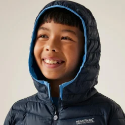 Kids/BOY Regatta Jackets & Coats|Festival<Kids' Hillpack III Hooded Jacket |