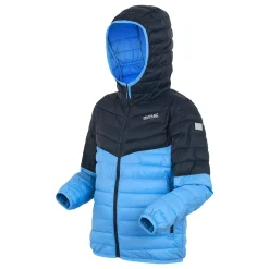 Kids/BOY Regatta Jackets & Coats|Festival<Kids' Hillpack III Hooded Jacket |