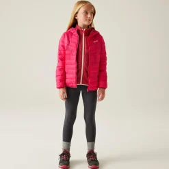 Kids Regatta Festival|Jackets & Coats<Kids' Hillpack III Hooded Jacket |