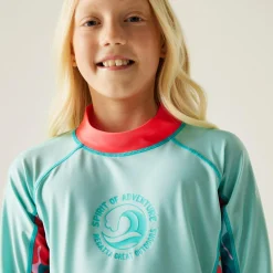 Kids Regatta Swimming|Swimwear<Kids' Hoku II Swim Top |